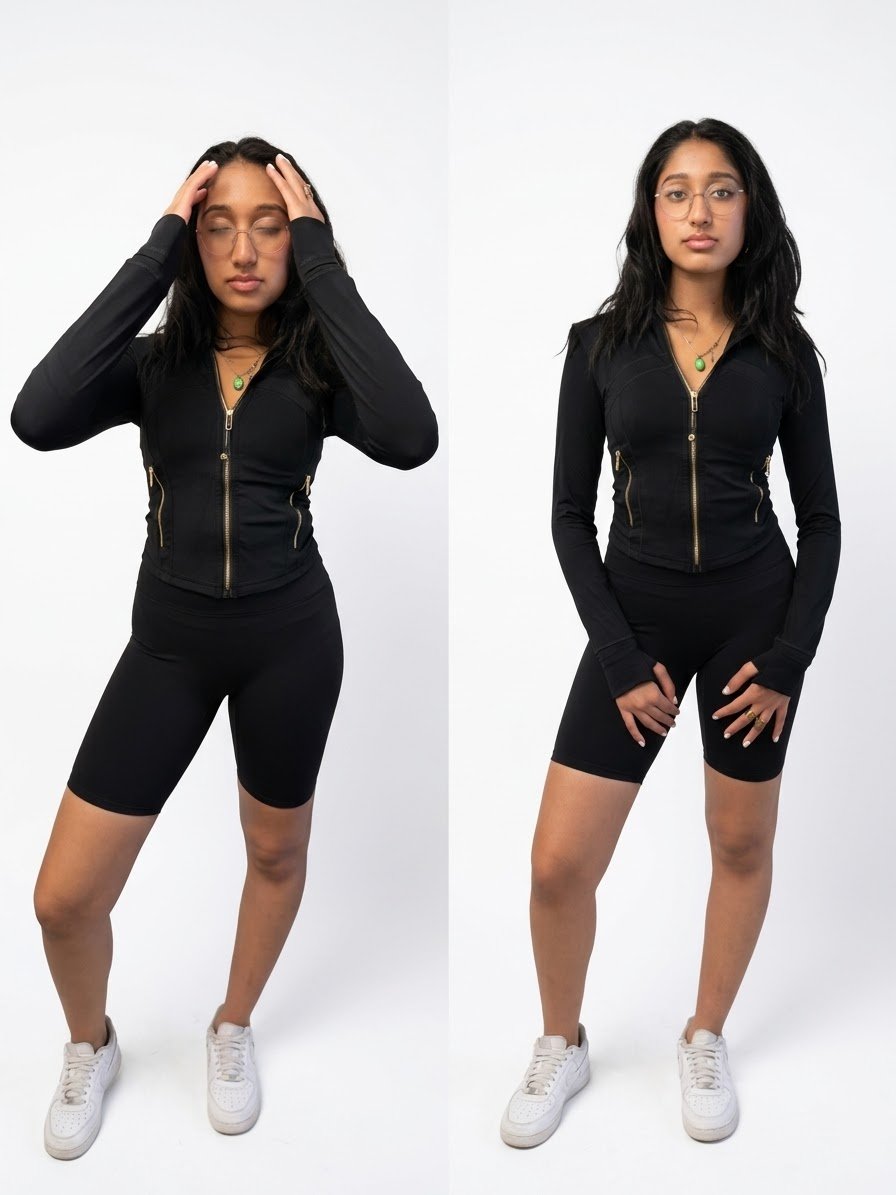 Lululemon define set