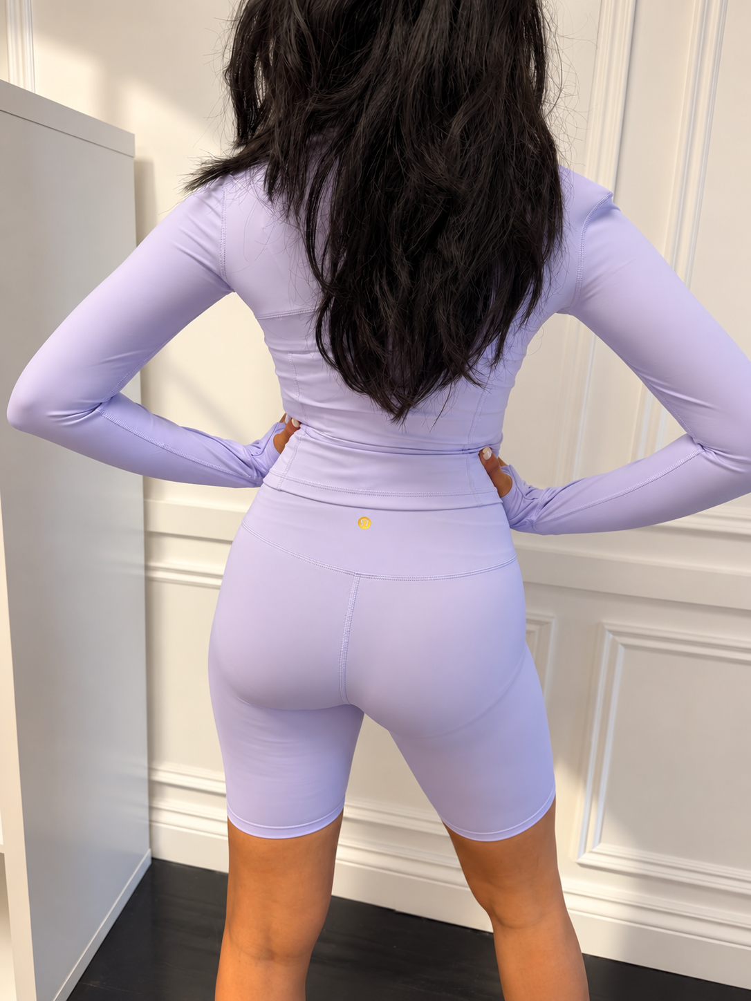 Set Lululemon – Lilas