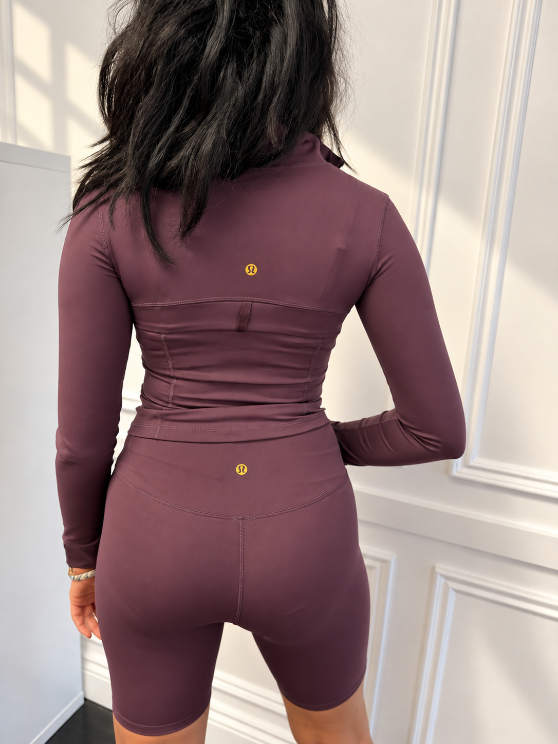 Set Lululemon – Prune